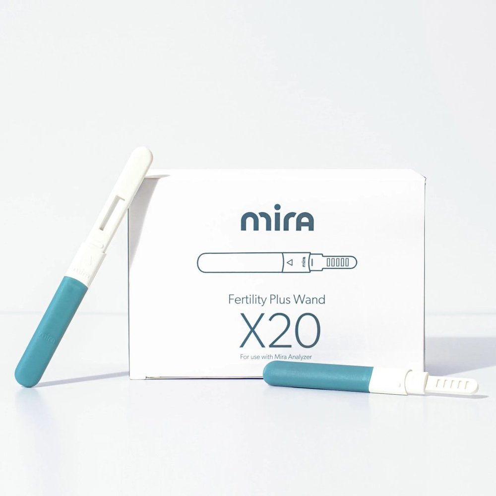 10 Mira Fertility Plus Wands
